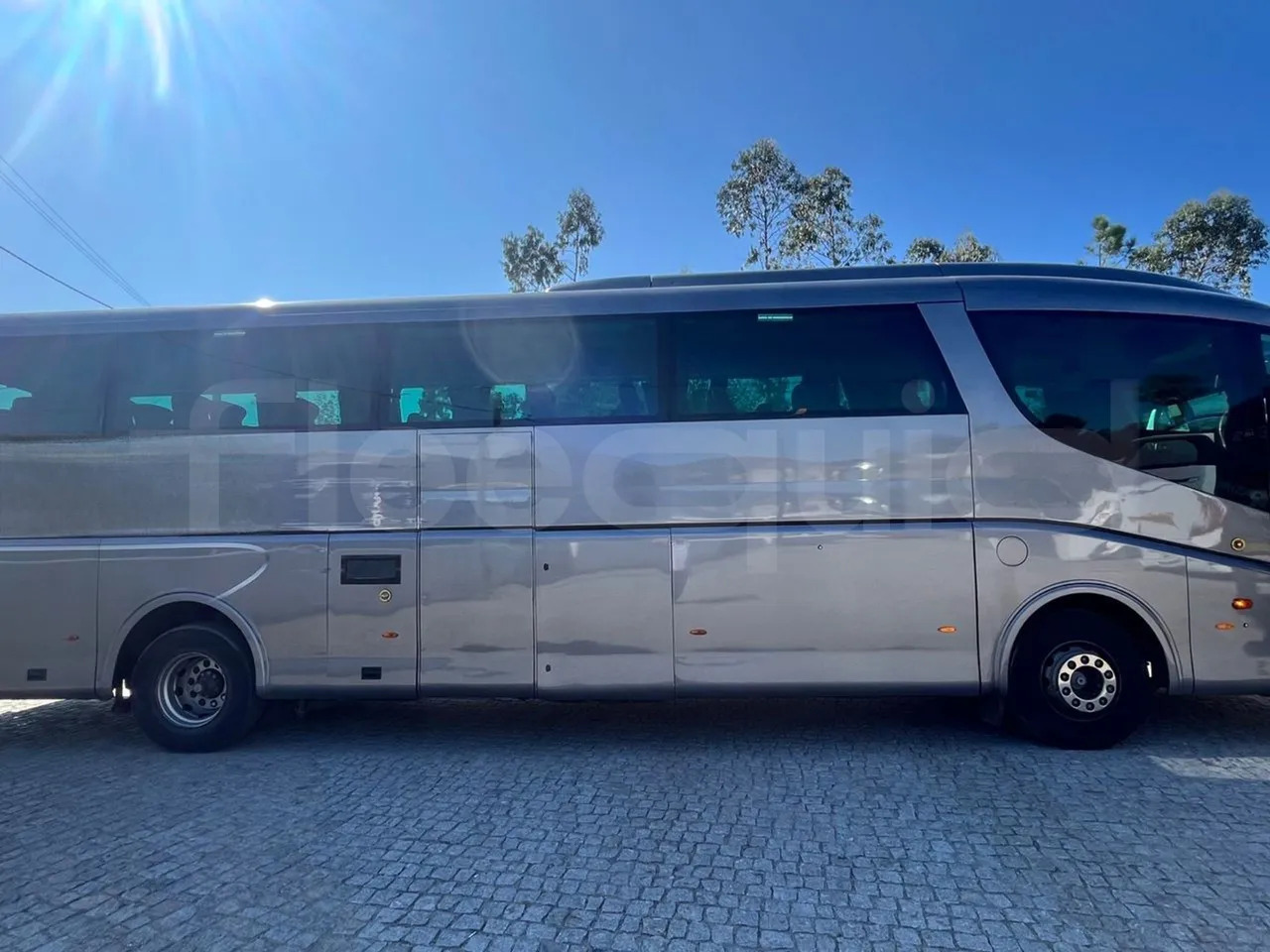 Leasing für Scania Irizar Scania Irizar: das Bild 11 Leasing für Scania Irizar Scania Irizar: das Bild 11