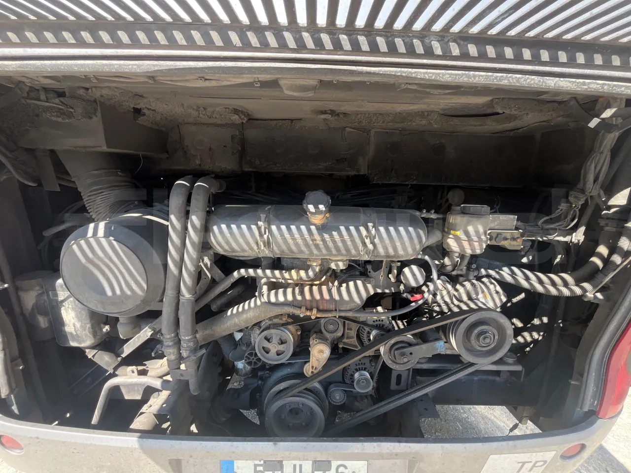 Leasing für Scania Irizar Scania Irizar: das Bild 19 Leasing für Scania Irizar Scania Irizar: das Bild 19