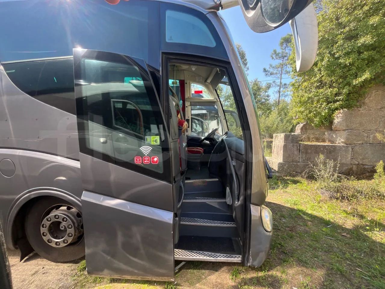 Leasing für Scania Irizar Scania Irizar: das Bild 13 Leasing für Scania Irizar Scania Irizar: das Bild 13