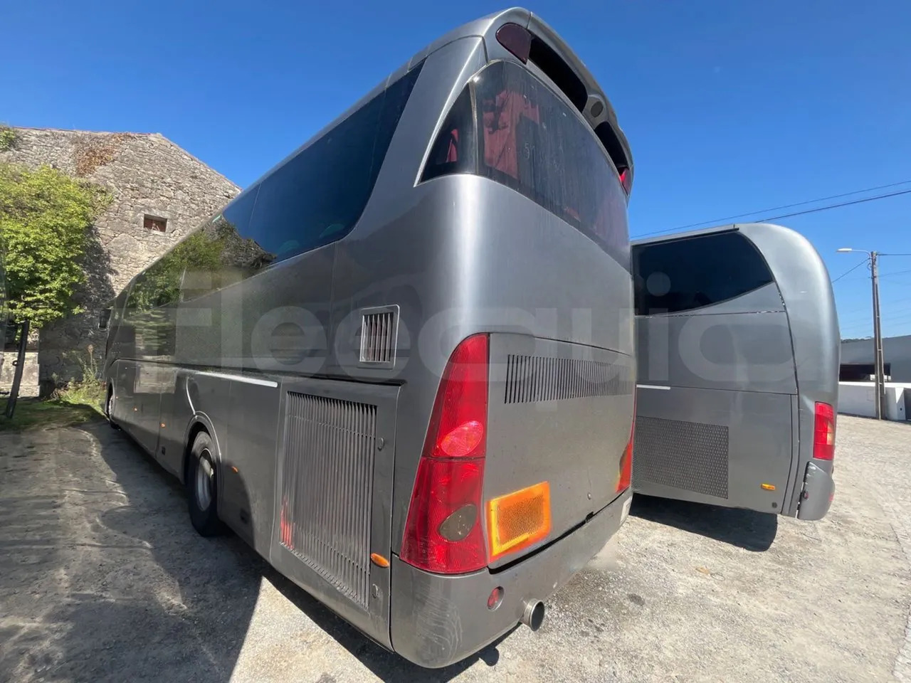 Leasing für Scania Irizar Scania Irizar: das Bild 8 Leasing für Scania Irizar Scania Irizar: das Bild 8
