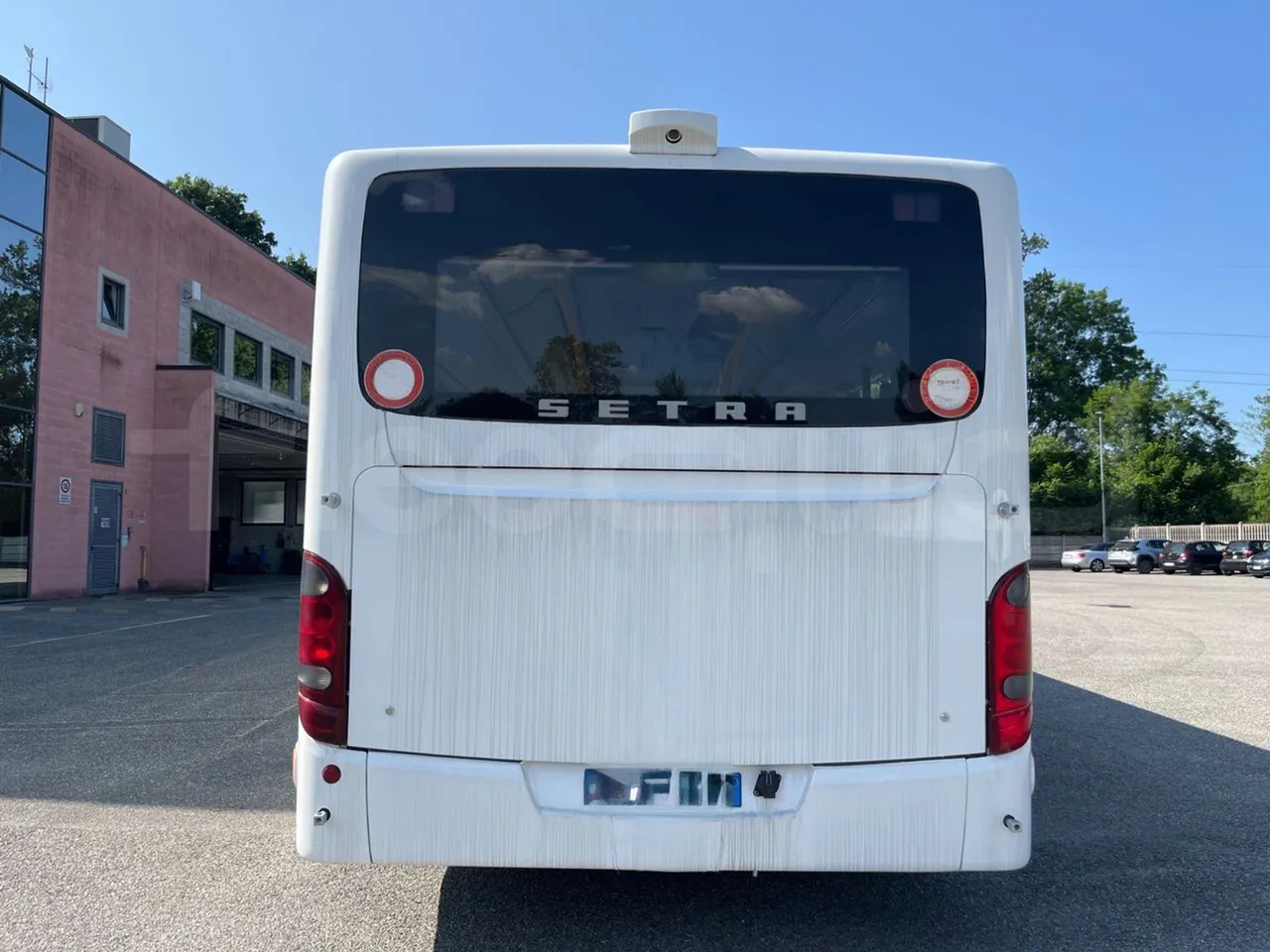 Setra S415 - Linienbus: das Bild 4 Setra S415 - Linienbus: das Bild 4