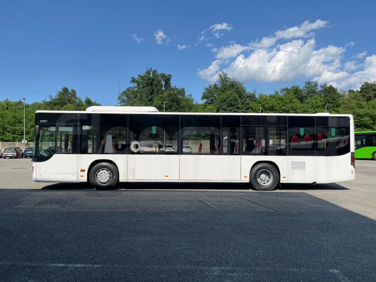 Setra S415 - Linienbus: das Bild 5 Setra S415 - Linienbus: das Bild 5