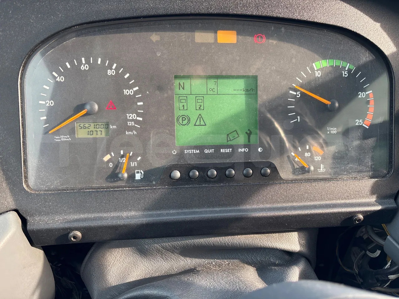 Setra S417 - Reisebus: das Bild 3 Setra S417 - Reisebus: das Bild 3