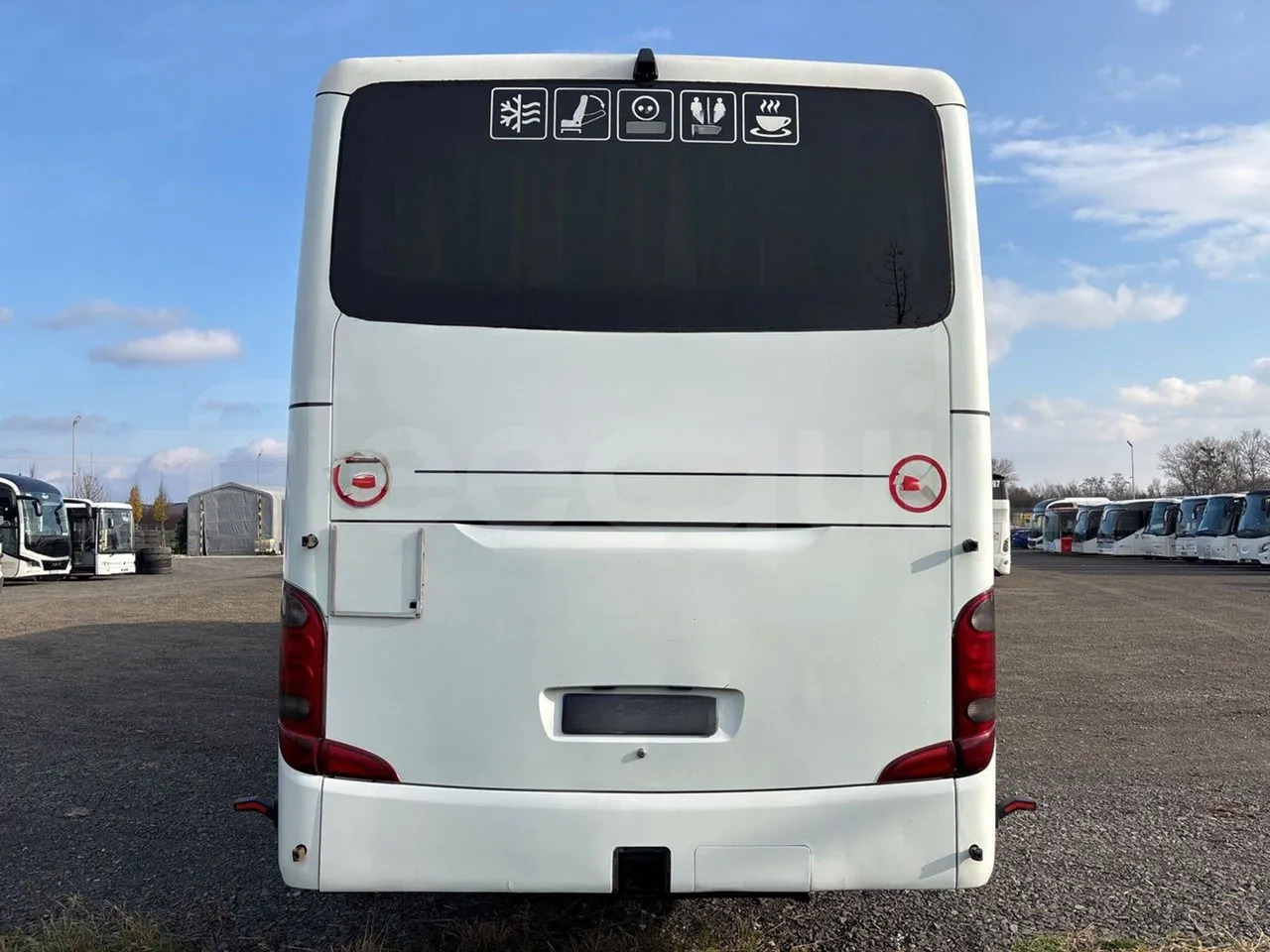 Setra S417 - Reisebus: das Bild 5 Setra S417 - Reisebus: das Bild 5