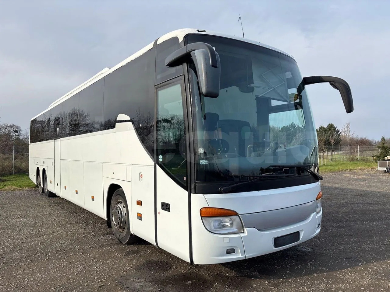 Setra S417 - Reisebus: das Bild 1 Setra S417 - Reisebus: das Bild 1