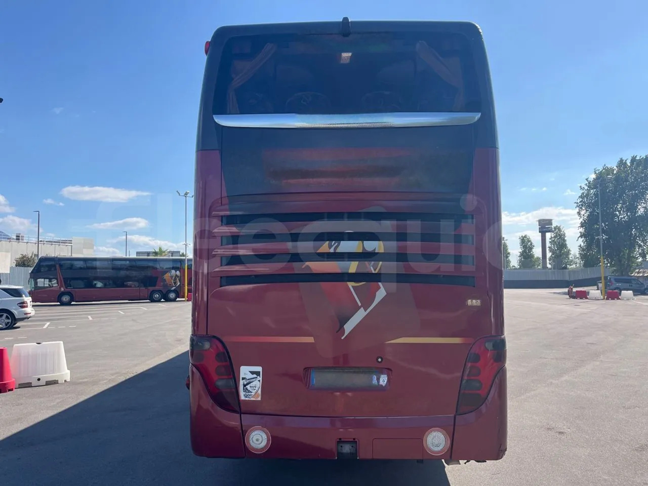 Setra S431 - Doppeldeckerbus: das Bild 5 Setra S431 - Doppeldeckerbus: das Bild 5