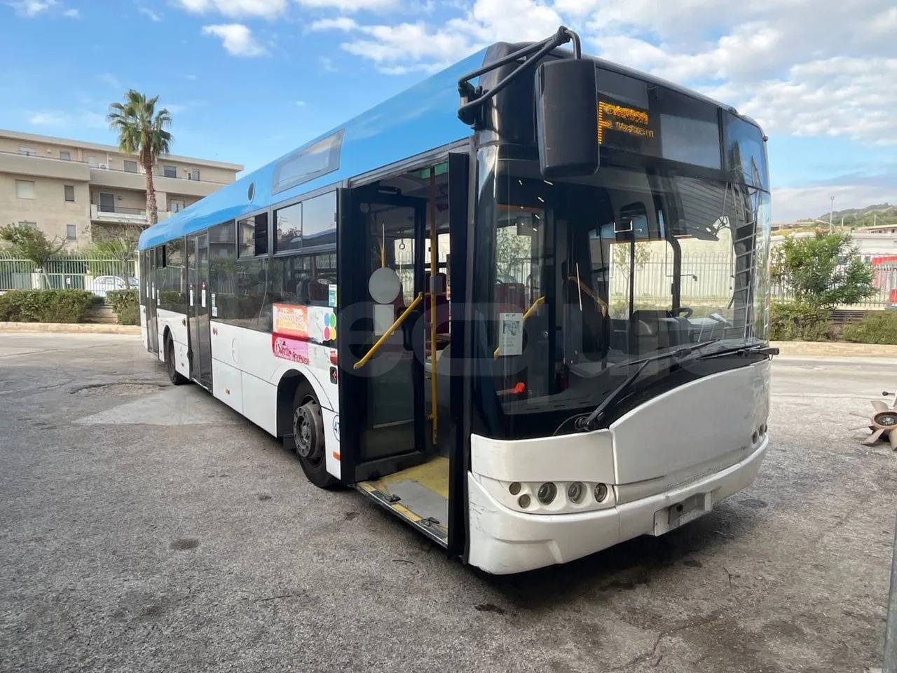 Solaris Urbino - Linienbus: das Bild 1 Solaris Urbino - Linienbus: das Bild 1