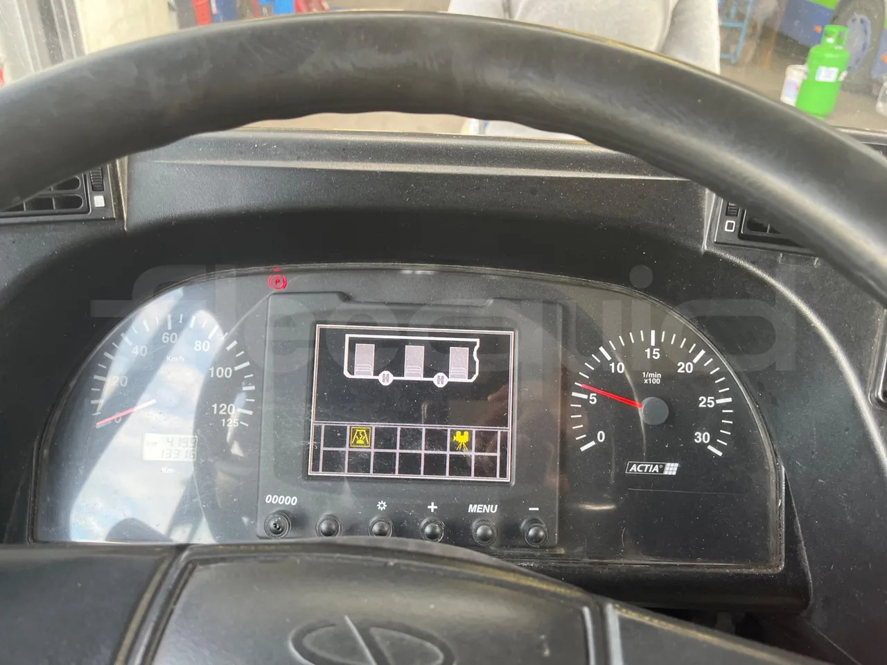 Solaris Urbino - Linienbus: das Bild 3 Solaris Urbino - Linienbus: das Bild 3