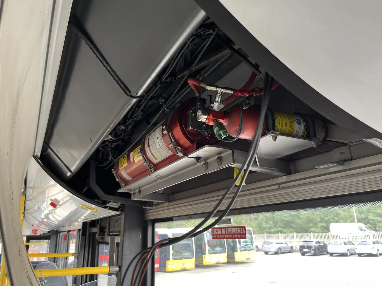 Linienbus Solaris Urbino: das Bild 19