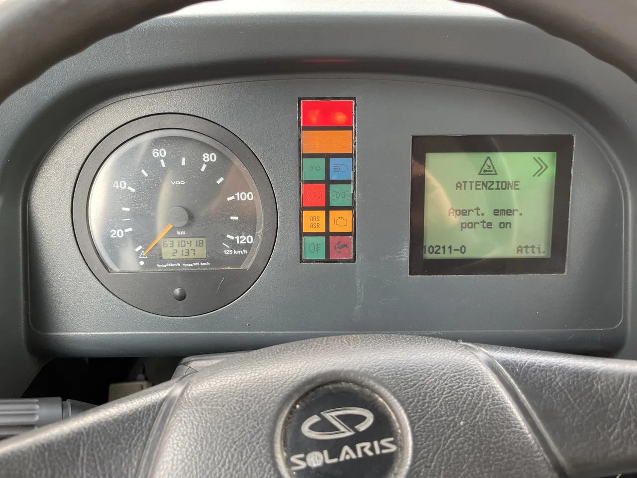 Solaris Urbino - Linienbus: das Bild 3 Solaris Urbino - Linienbus: das Bild 3