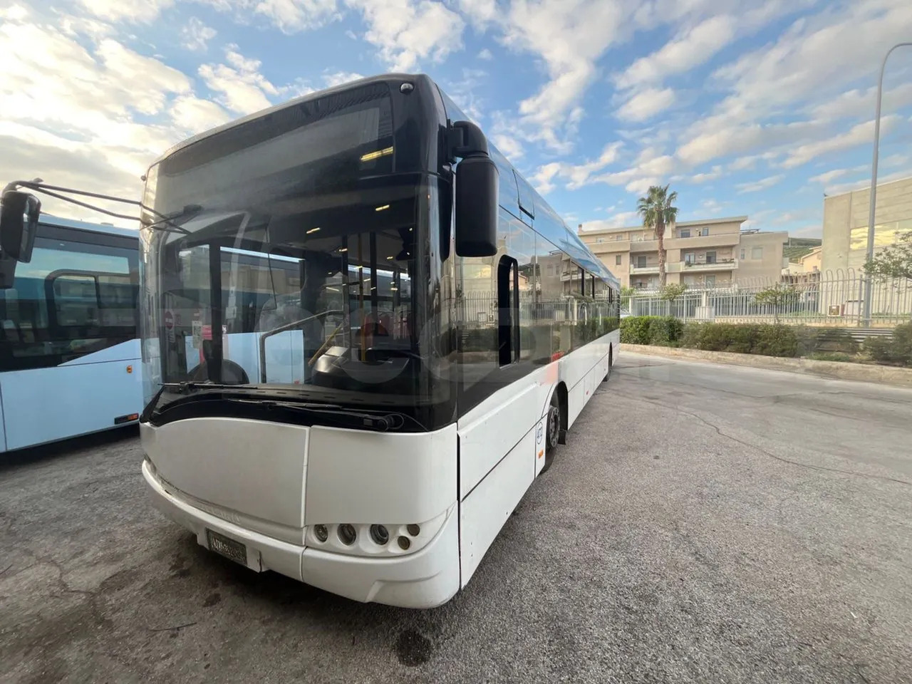 Solaris Urbino - Linienbus: das Bild 4 Solaris Urbino - Linienbus: das Bild 4