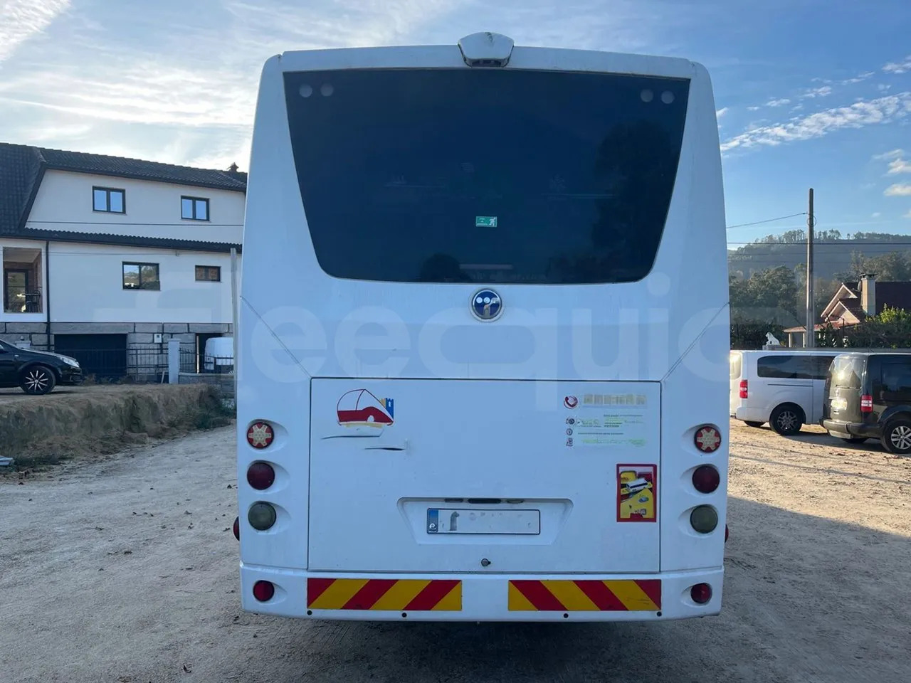 Temsa Opalin - Reisebus: das Bild 5 Temsa Opalin - Reisebus: das Bild 5