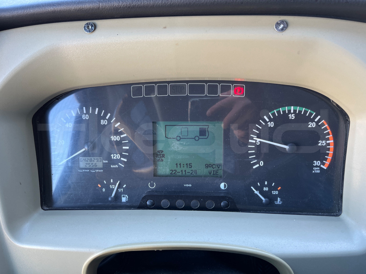 Temsa Safari HD - Reisebus: das Bild 3 Temsa Safari HD - Reisebus: das Bild 3