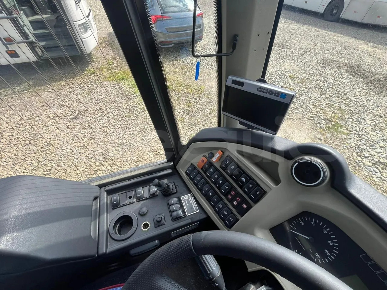 Überlandbus Temsa Safari: das Bild 14