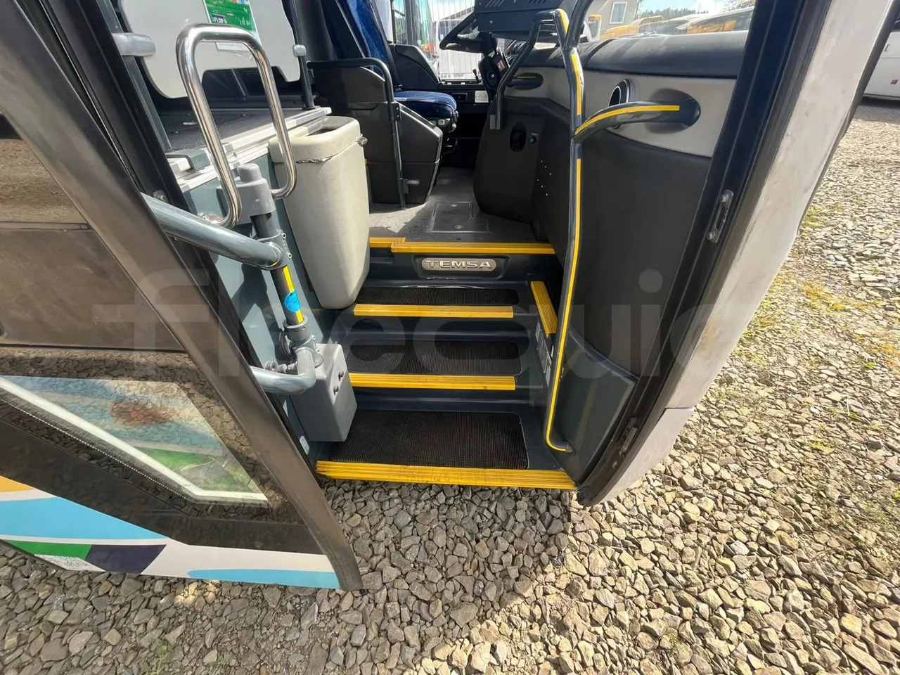 Überlandbus Temsa Safari: das Bild 20