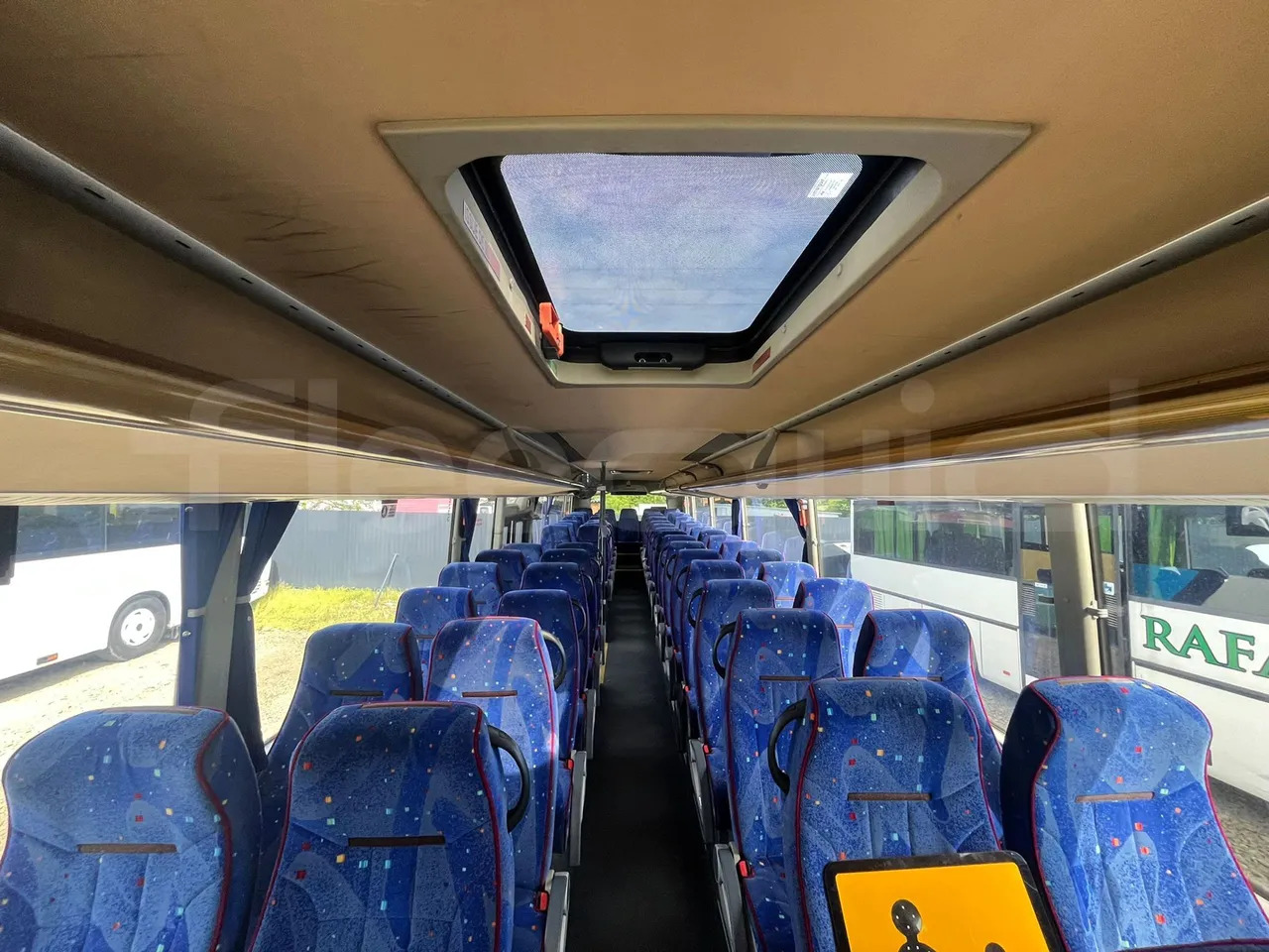 Überlandbus Temsa Safari: das Bild 19