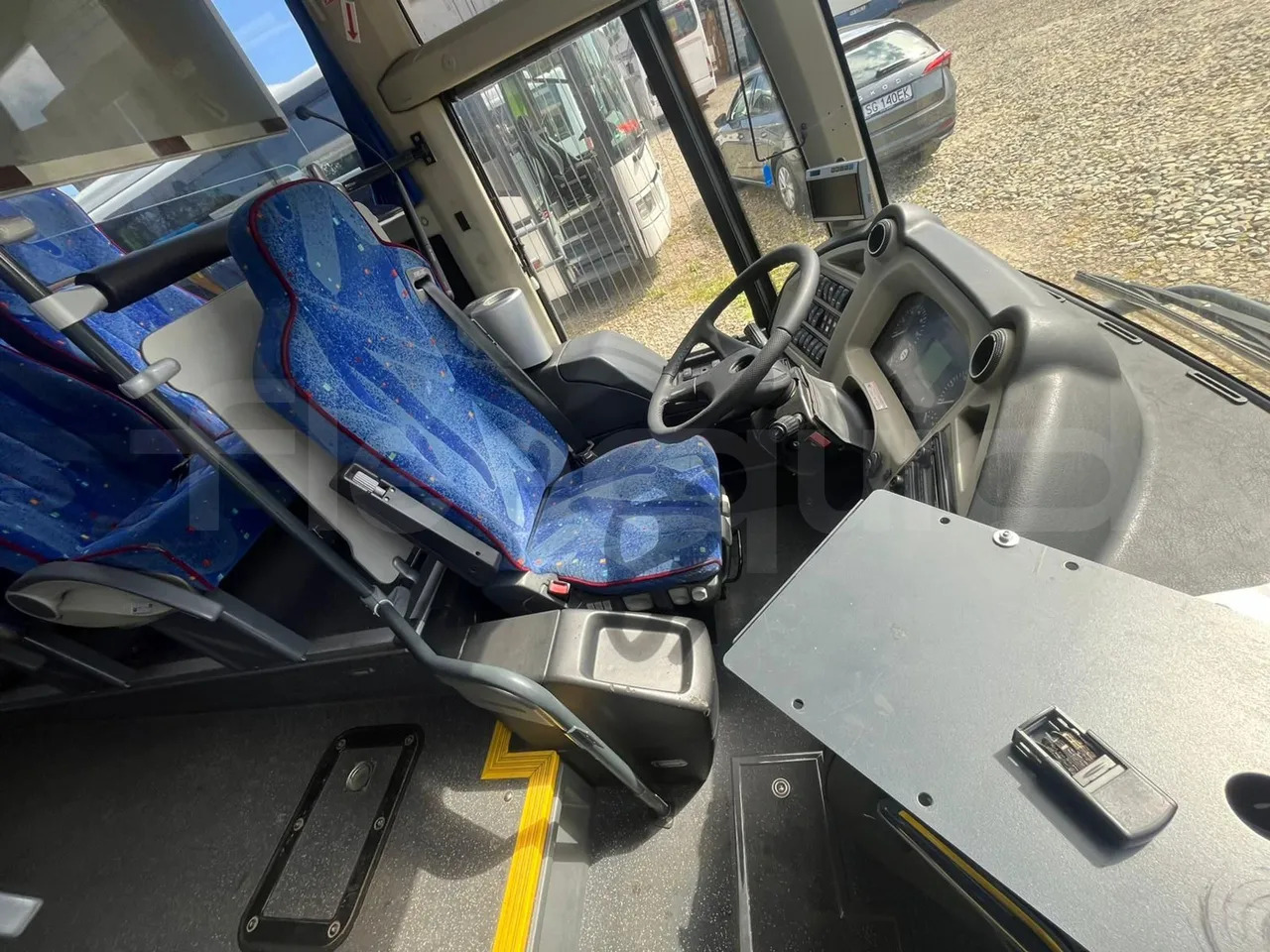 Überlandbus Temsa Safari: das Bild 17