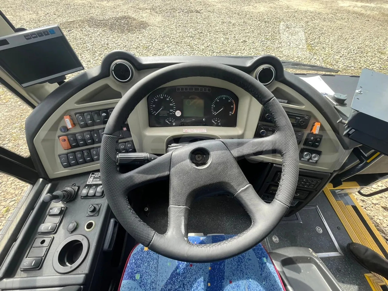 Überlandbus Temsa Safari: das Bild 15