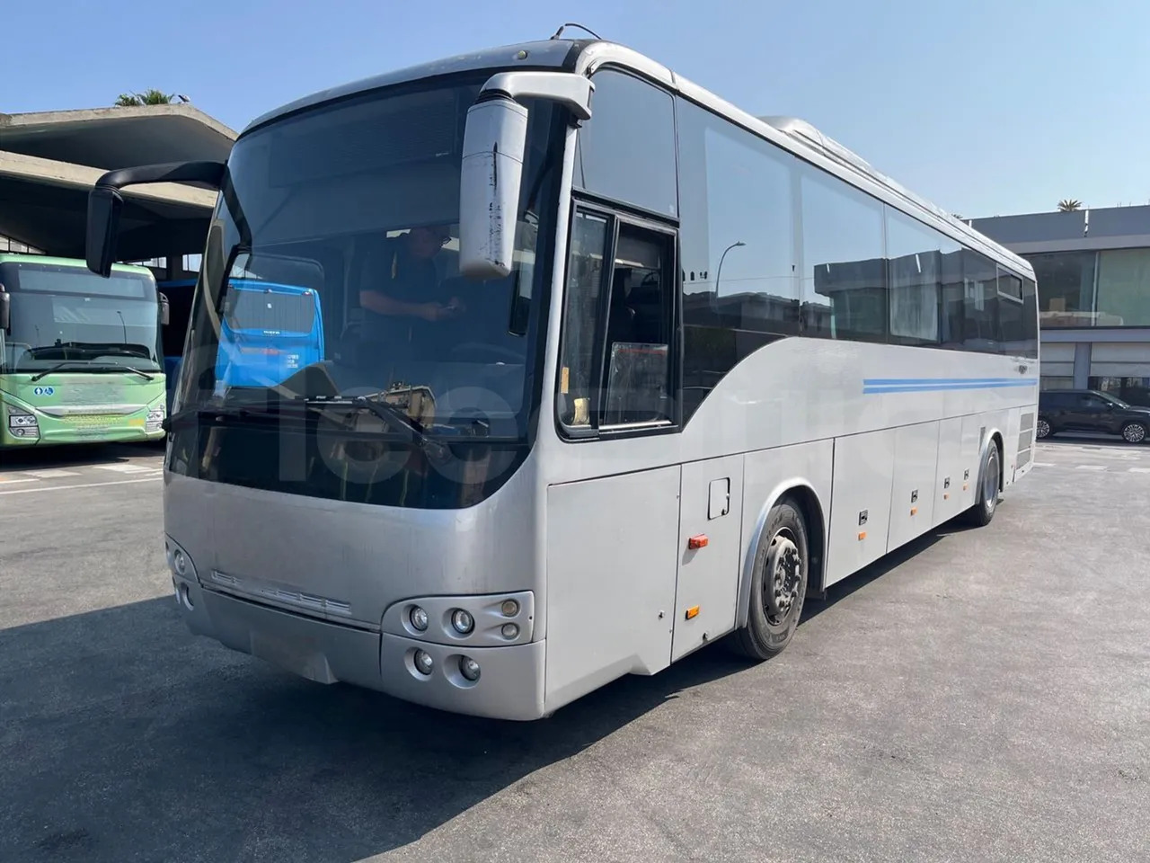 Temsa Safari - Überlandbus: das Bild 4 Temsa Safari - Überlandbus: das Bild 4