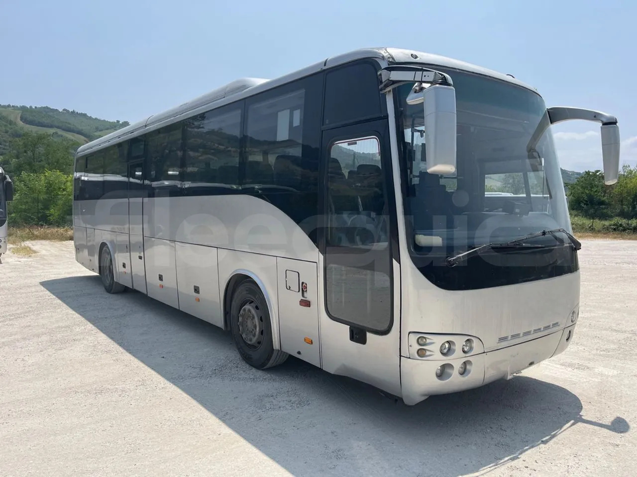 Temsa Safari - Überlandbus: das Bild 1 Temsa Safari - Überlandbus: das Bild 1