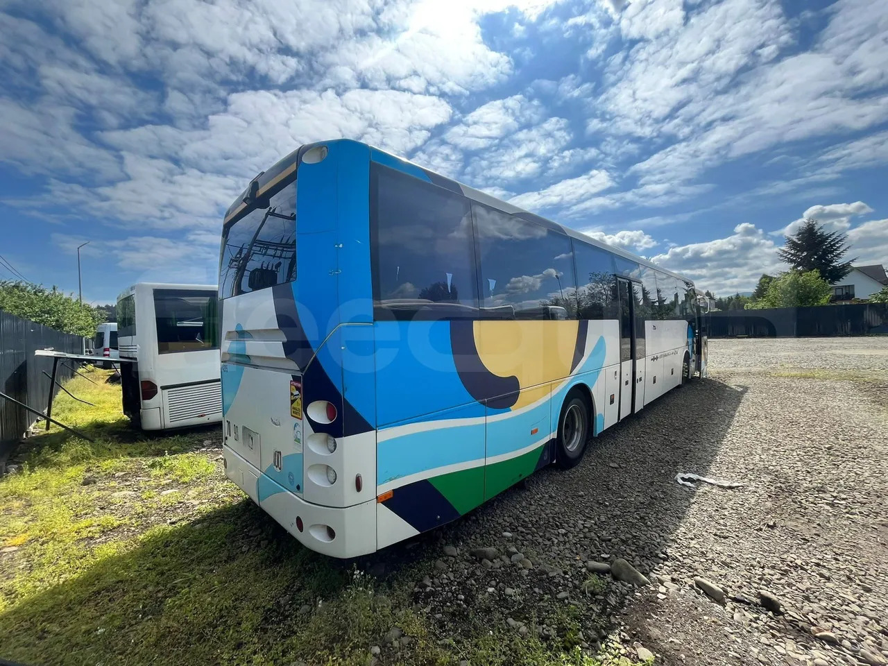 Überlandbus Temsa Safari: das Bild 6
