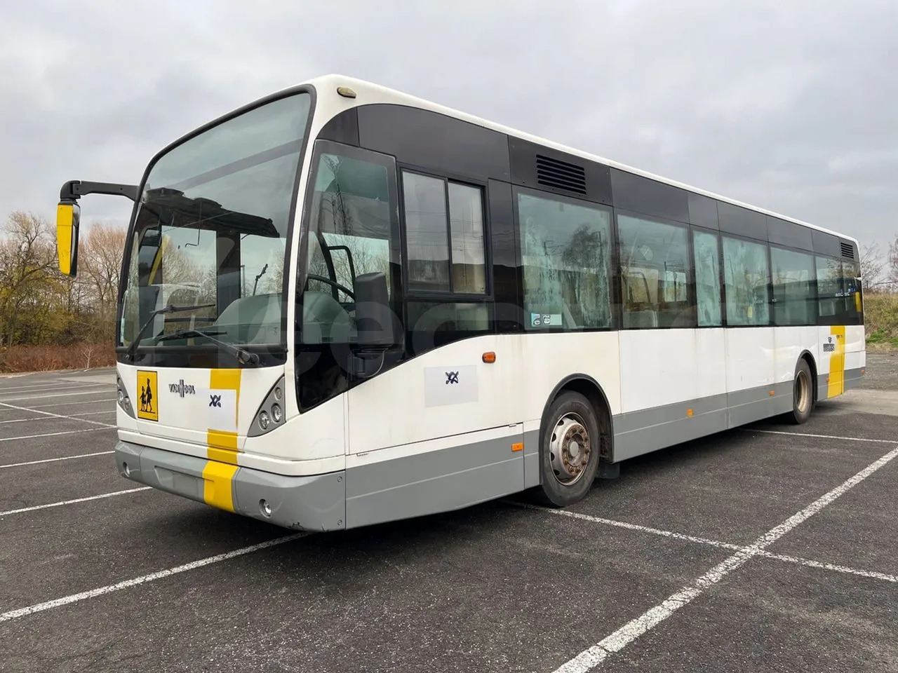 Van Hool 600 - Linienbus: das Bild 4 Van Hool 600 - Linienbus: das Bild 4