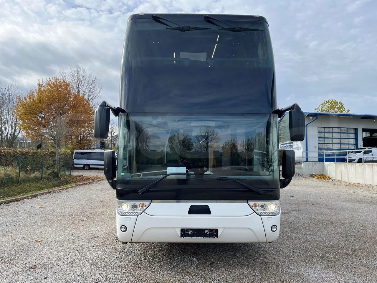 Van Hool Astromega - Reisebus: das Bild 2 Van Hool Astromega - Reisebus: das Bild 2