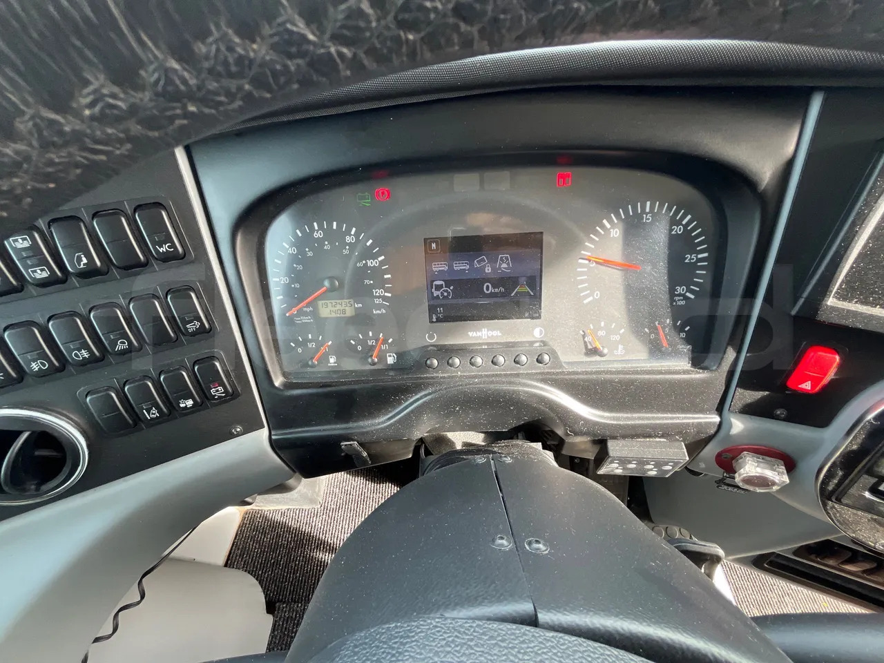 Van Hool Astromega - Reisebus: das Bild 3 Van Hool Astromega - Reisebus: das Bild 3