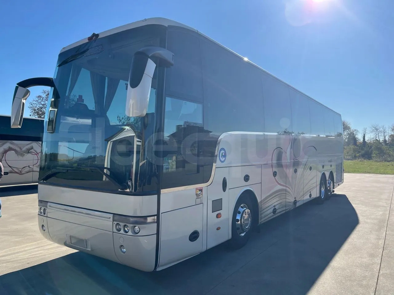 Van Hool Astronef - Reisebus: das Bild 4 Van Hool Astronef - Reisebus: das Bild 4