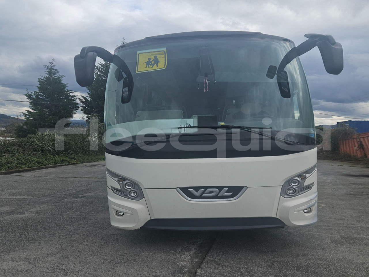Vdl Bova Futura - Reisebus: das Bild 2 Vdl Bova Futura - Reisebus: das Bild 2