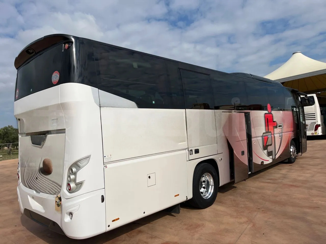 Reisebus Vdl Futura: das Bild 10 Reisebus Vdl Futura: das Bild 10