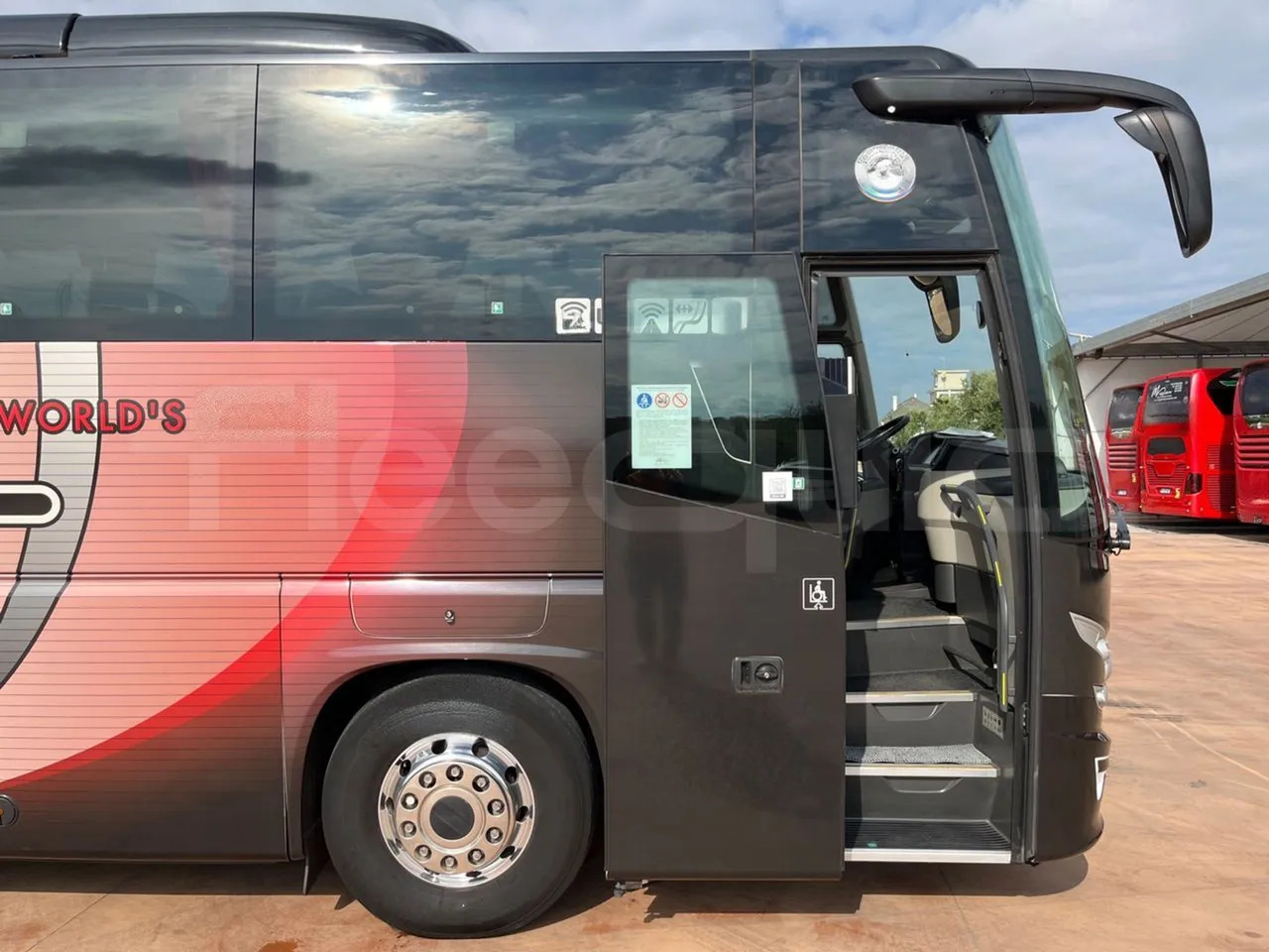 Reisebus Vdl Futura: das Bild 15 Reisebus Vdl Futura: das Bild 15