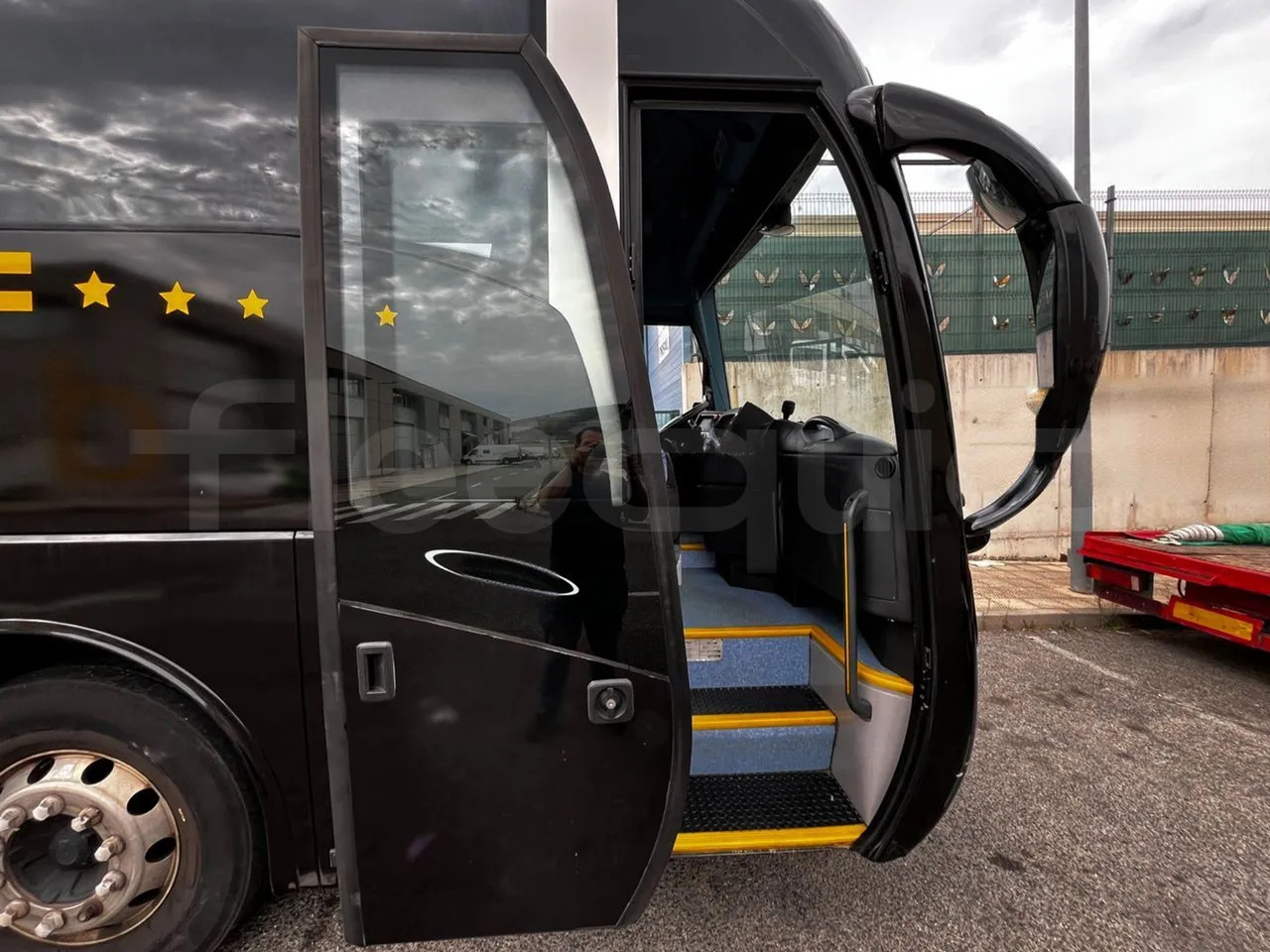 Reisebus Volvo B12B: das Bild 12 Reisebus Volvo B12B: das Bild 12