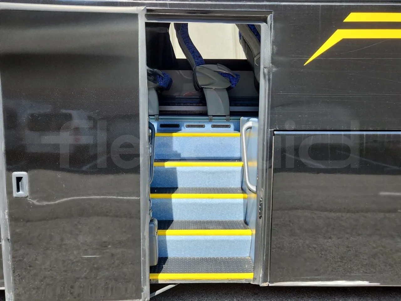 Reisebus Volvo B12B: das Bild 13 Reisebus Volvo B12B: das Bild 13