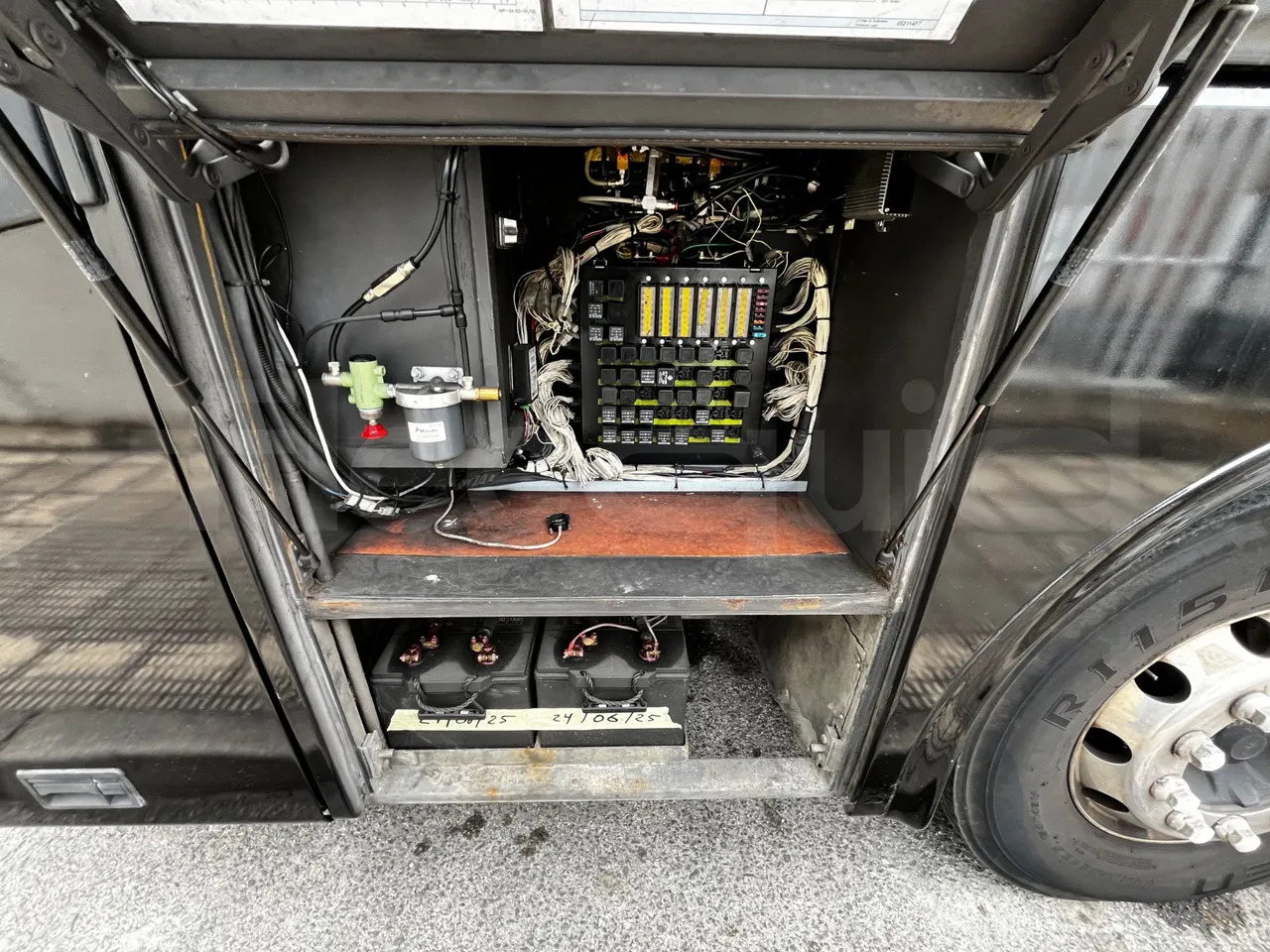 Reisebus Volvo B12B: das Bild 17 Reisebus Volvo B12B: das Bild 17