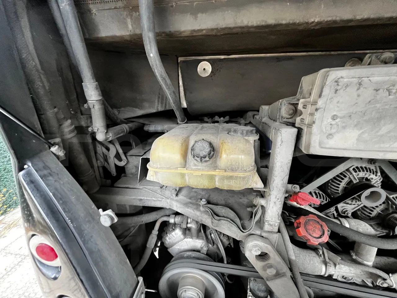 Reisebus Volvo B12B: das Bild 19 Reisebus Volvo B12B: das Bild 19