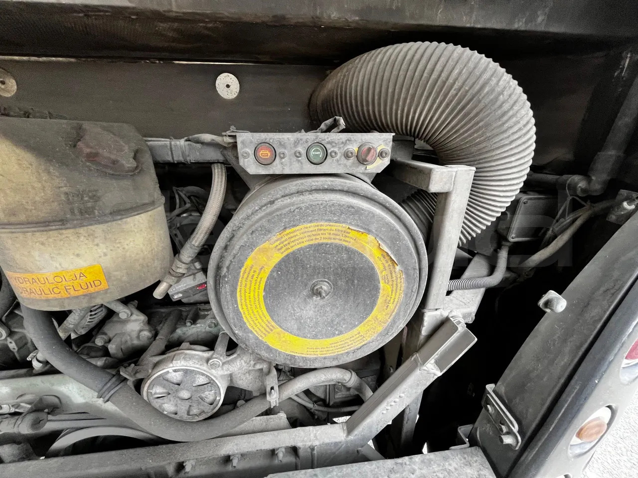 Reisebus Volvo B12B: das Bild 20 Reisebus Volvo B12B: das Bild 20