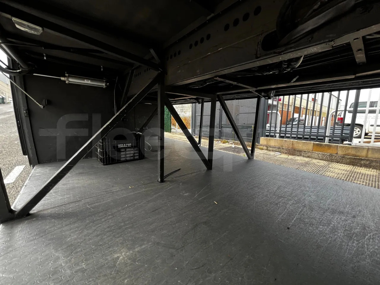 Reisebus Volvo B12B: das Bild 8 Reisebus Volvo B12B: das Bild 8