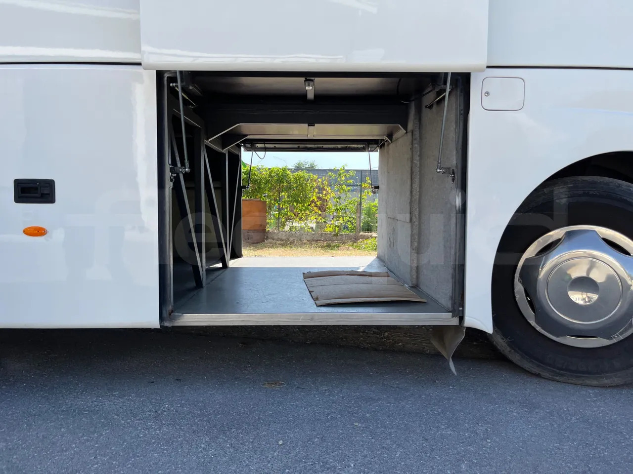 Reisebus Volvo Barbi Antares: das Bild 7