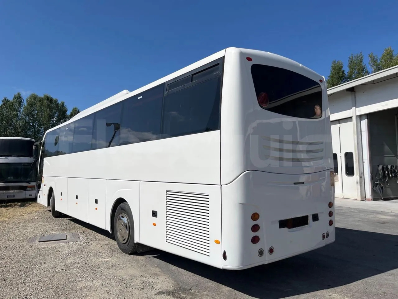 Reisebus Volvo Barbi Antares: das Bild 9