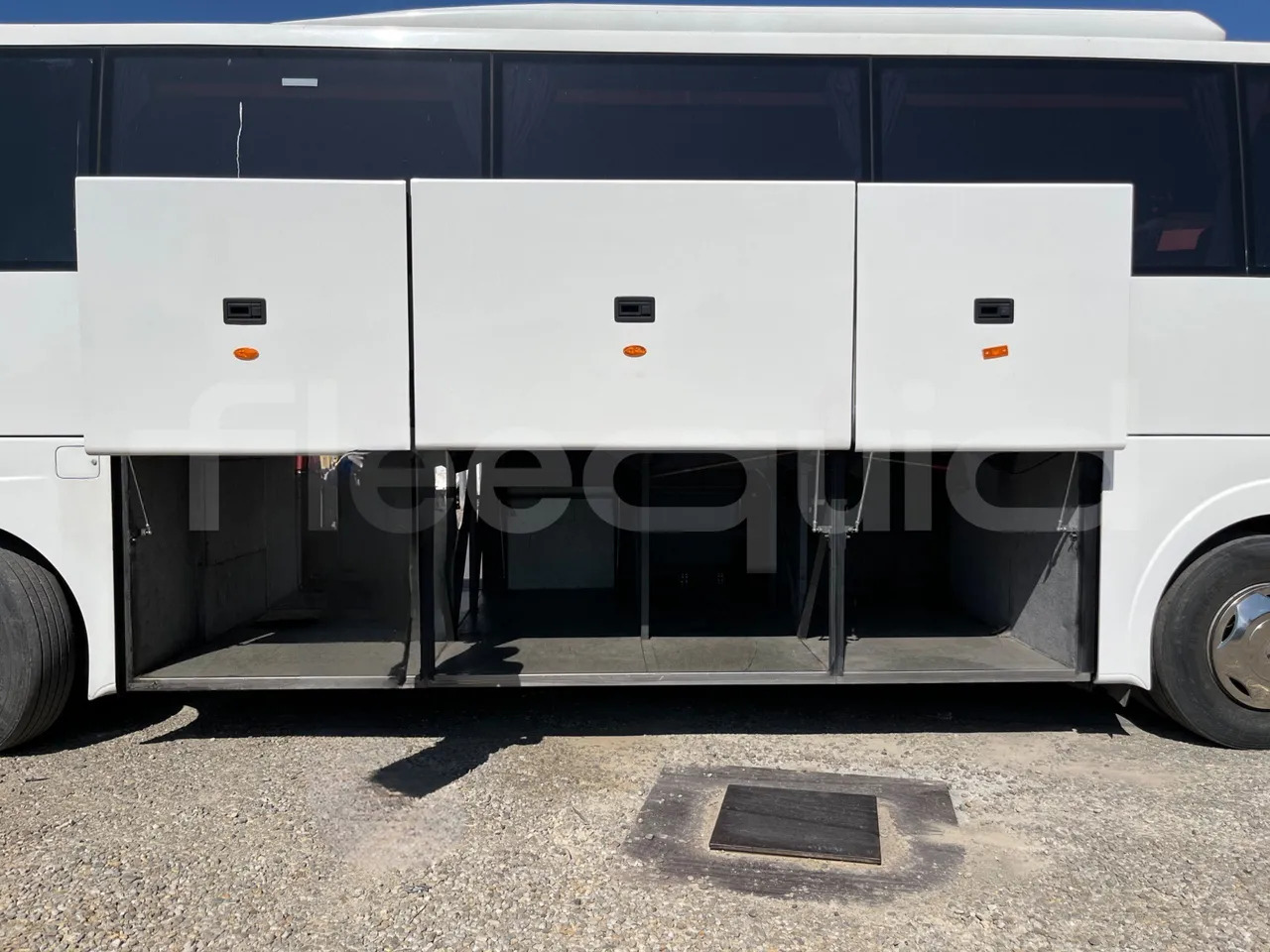 Reisebus Volvo Barbi Antares: das Bild 8