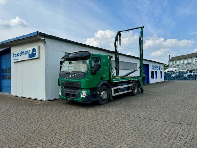 Volvo FE 350 ASK Tele 4x2 Ladefläche Teleskopierbar Dekra Tüv 09/2026 - Absetzkipper: das Bild 1 Volvo FE 350 ASK Tele 4x2 Ladefläche Teleskopierbar Dekra Tüv 09/2026 - Absetzkipper: das Bild 1