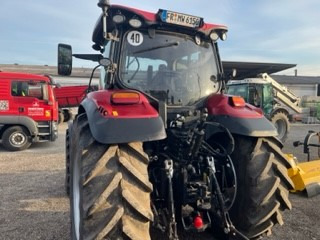 CASE IH CVX 145 - Traktor: das Bild 3 CASE IH CVX 145 - Traktor: das Bild 3