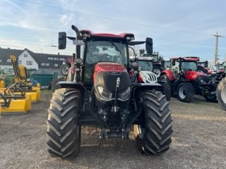CASE IH CVX 145 - Traktor: das Bild 1 CASE IH CVX 145 - Traktor: das Bild 1