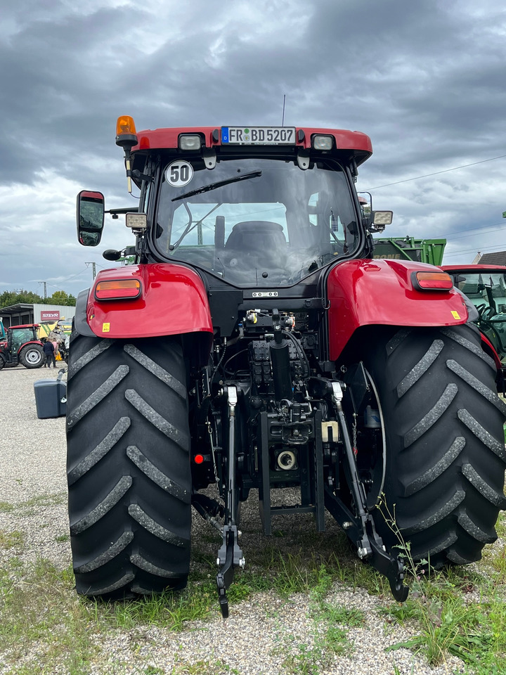 CASE IH Puma CVX 230 - Traktor: das Bild 4 CASE IH Puma CVX 230 - Traktor: das Bild 4