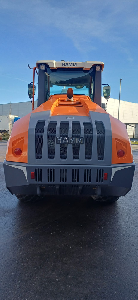 HAMM HC 200i - Walzenzug: das Bild 4 HAMM HC 200i - Walzenzug: das Bild 4
