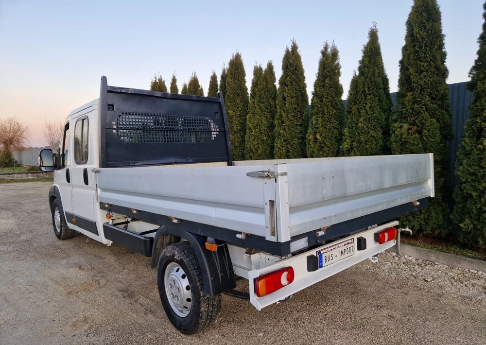 Citroën Jumper 130KM - Transporter mit Doppelkabine: das Bild 3 Citroën Jumper 130KM - Transporter mit Doppelkabine: das Bild 3