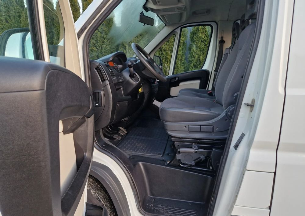 Citroën Jumper 130KM - Transporter mit Doppelkabine: das Bild 4 Citroën Jumper 130KM - Transporter mit Doppelkabine: das Bild 4