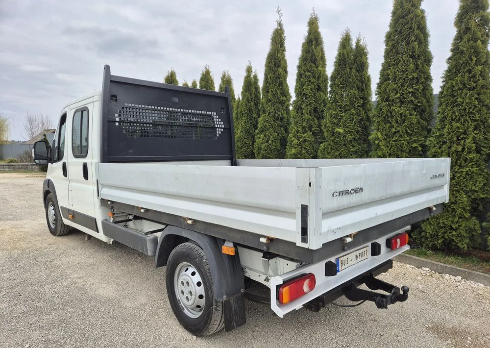 Citroën Jumper 2.2 130KM Brygadówka Dubel Kabina - Transporter mit Doppelkabine: das Bild 3 Citroën Jumper 2.2 130KM Brygadówka Dubel Kabina - Transporter mit Doppelkabine: das Bild 3