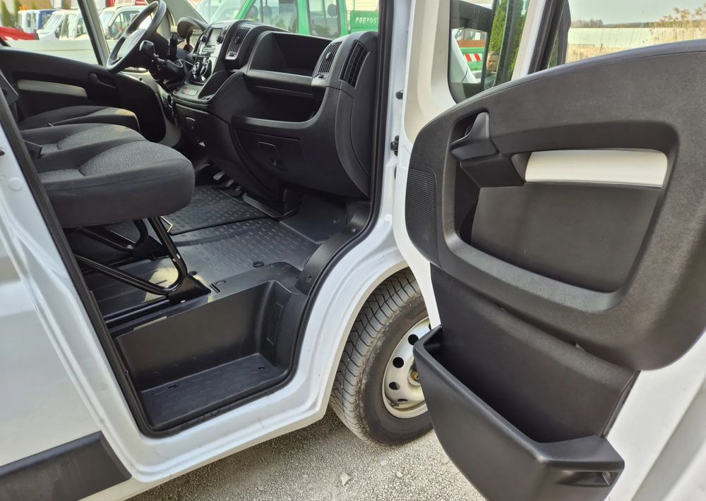 Pritsche Transporter Fiat Ducato 2.3 130KM Maxi Plandeka: das Bild 7 Pritsche Transporter Fiat Ducato 2.3 130KM Maxi Plandeka: das Bild 7